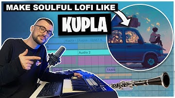 Create Beautiful Lofi Chillhop Like Kupla (Live 11 Tutorial)