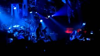 Children Of Bodom- Living Dead Beat Starland Ballroom March 3rd 2012