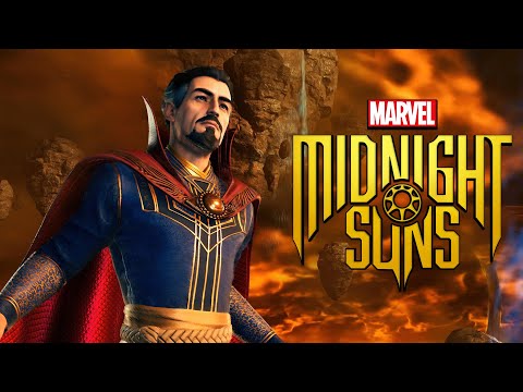 Видео: Marvels Midnight Suns - #Прохождение 2