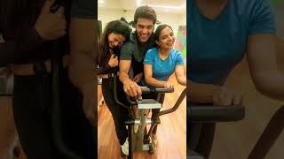 Behind The Scenes Of Something Exciting .