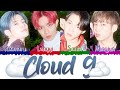 ☁️✨ WARPs UP - Cloud 9 [Color Coded Lyrics Kan|Chin|Rom|Pin|Esp] ✨☁️