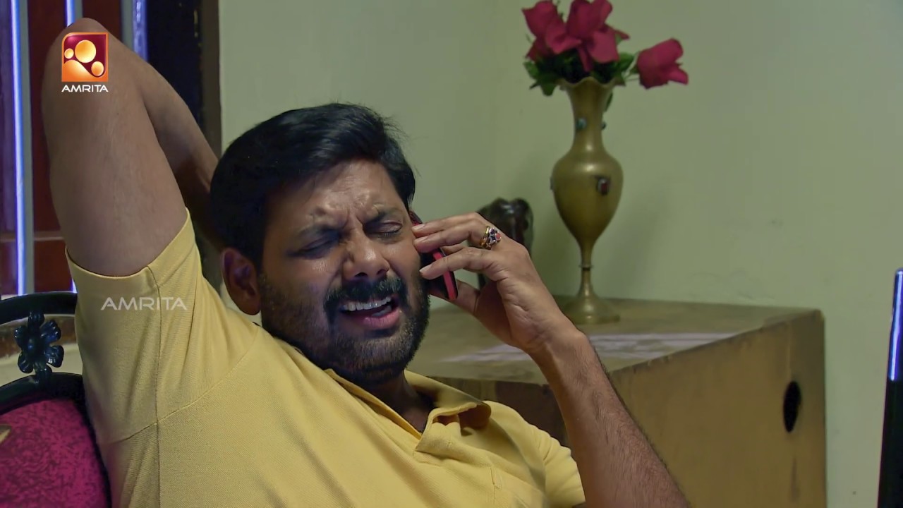 Aliyan vs Aliyan | Comedy Serial | ആഘോഷം | Amrita TV | EP: 461 - YouTube