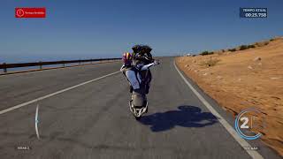 Aquela raspada de leve Ride 3 Ps4