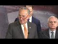 Senate Democrats continue call for trial witnesses