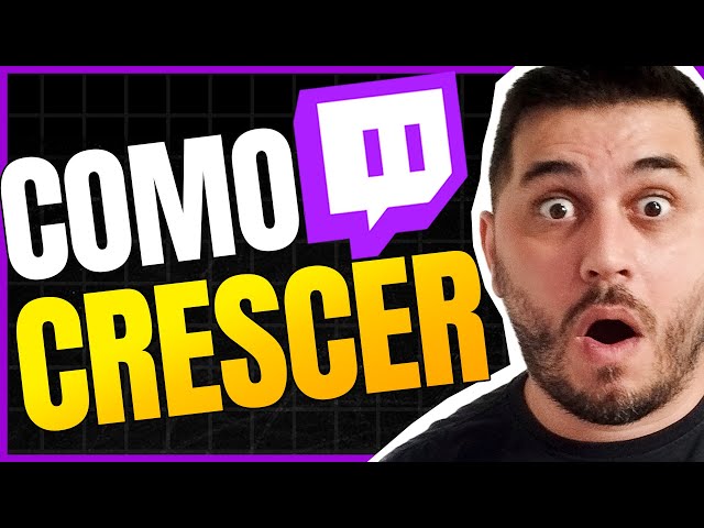 POR QUE É TÃO DIFÍCIL CRESCER NA TWITCH EM 2023? Entenda e aprenda como  fazer da maneira certa! 