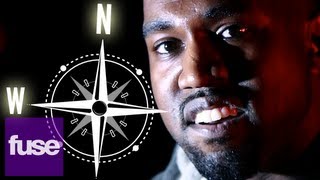 North West - Kim and Kanye's Baby Name Revealed