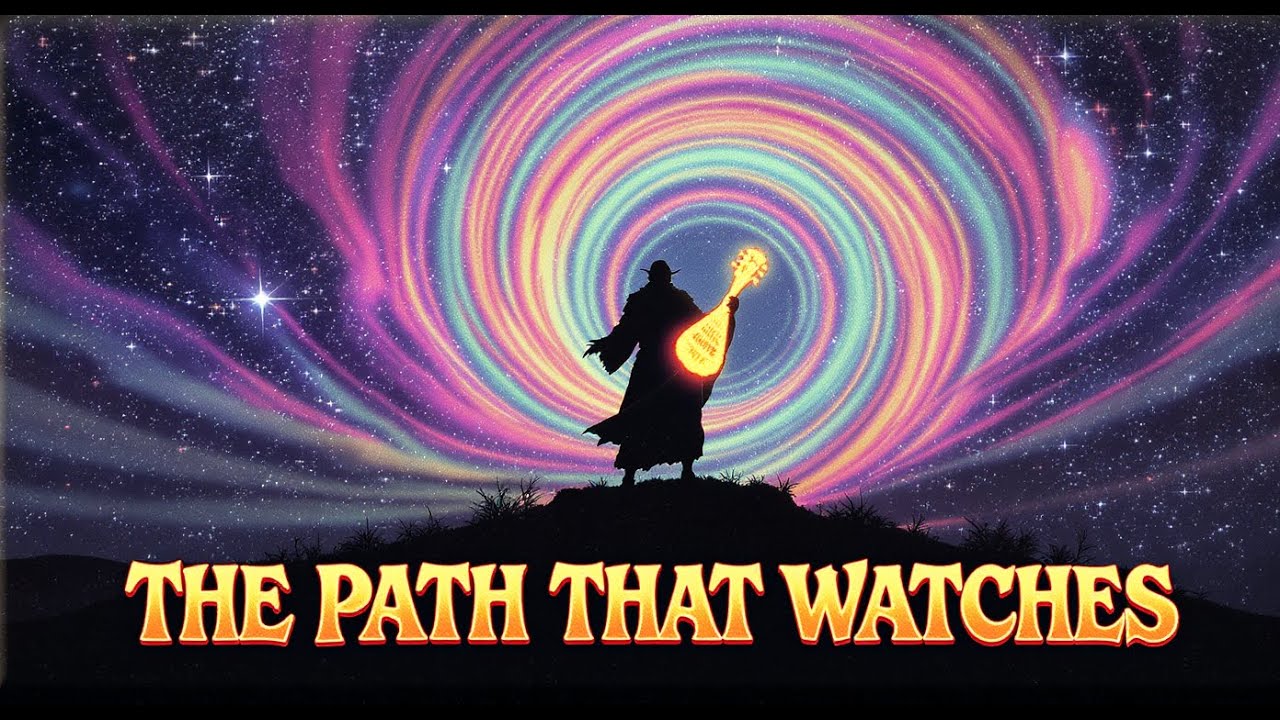 The Path That Watches | Anatolian Psychedelic Rock