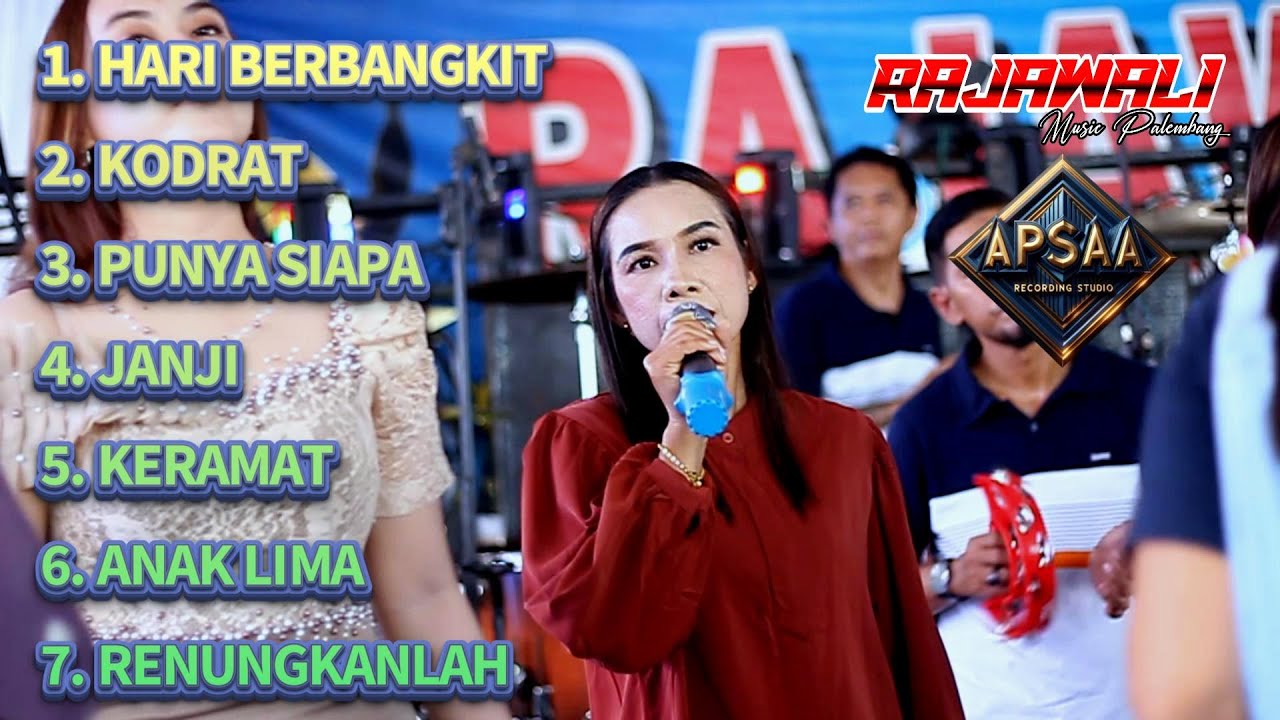 RAJAWALI MUSIK I TASYAKURAN KHITANAN RIZWAN MERLOND I PADABUNGKUK KARYA JAYA KERTAPATI PLG