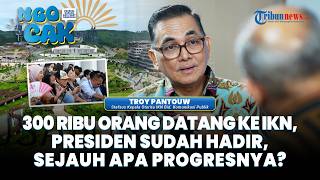 Download Lagu Jubir OIKN Troy Pantouw: IKN Hampir Siap, Bukan Copy Paste Jakarta | NGOCAK FEBBY MAHENDRA MP3