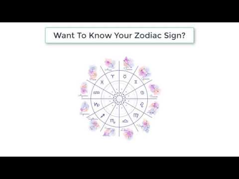 C Program To Display Zodiac Sign for Given Date of Birth