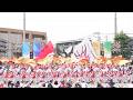[4K] 夏舞徒 朝霞市民まつり彩夏祭 2026 土曜日 北朝霞会場