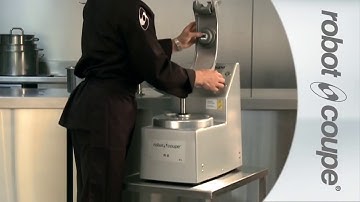 Robot Coupe R10 VV tafelcutter / cutter de table