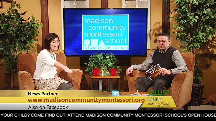 Talk of the Town | Vicki McCarthy | Madison Commun...