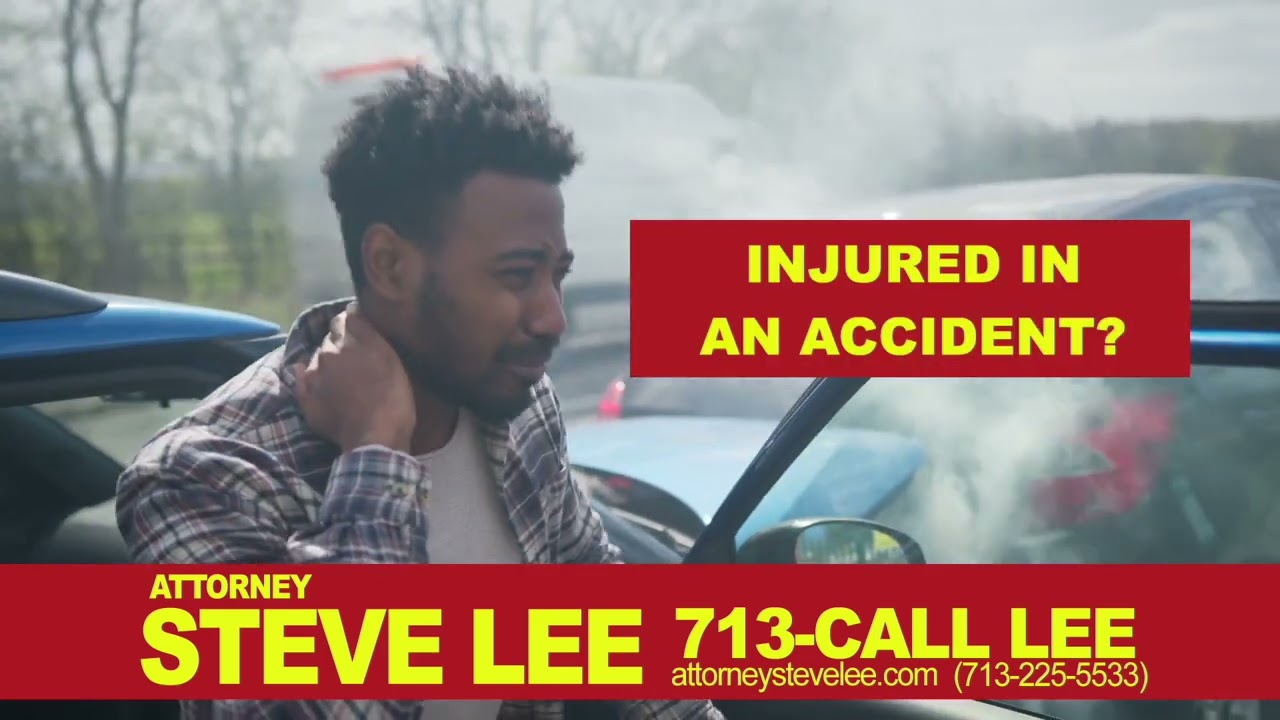 Houston Car Accident & Personal Injury Lawyer | Attorney Steve Lee