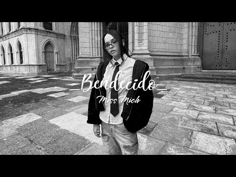 Miss Mich - BENDECIDO (Visualizer)