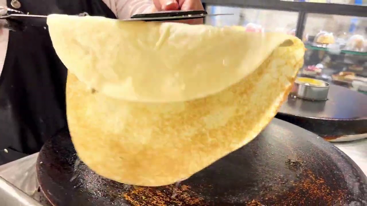 Вкуснейшие Блины в Кафе - Пекарне "Тили-Тесто"