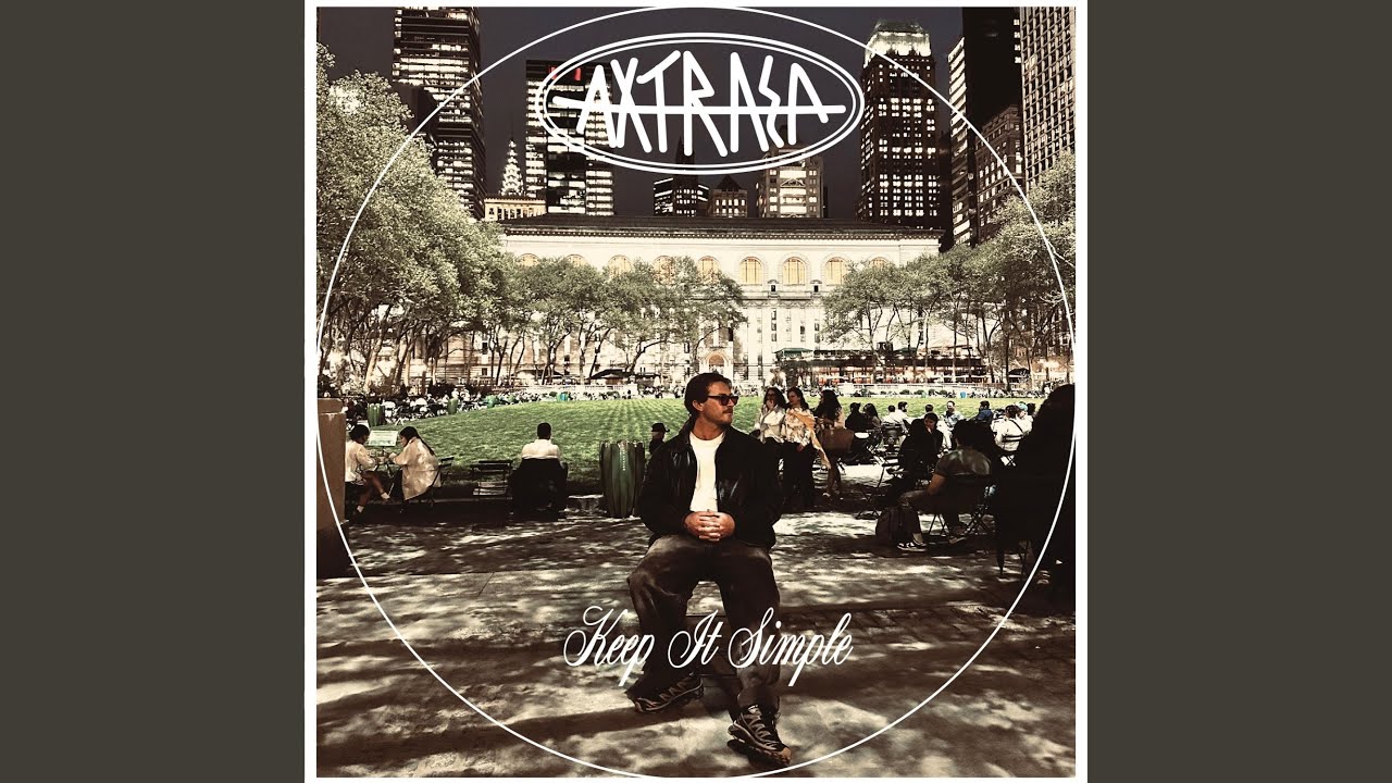 Watch Keep It Simple (Extended Mix) on YouTube Watch Keep It Simple (Extended Mix) on YouTube