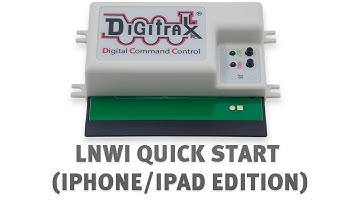 LNWI Quickstart and iPhone/iPad device setup