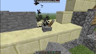 Smoke generator Minecraft