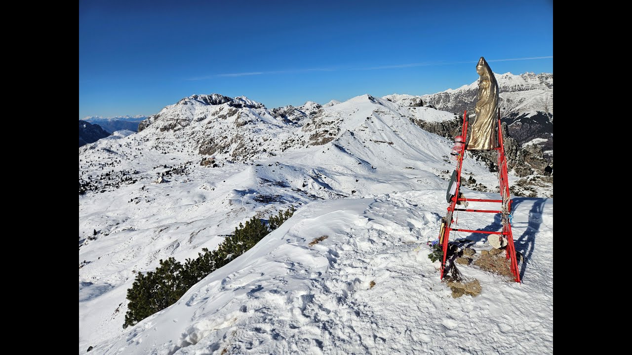 MONTE SODADURA (Prealpi bergamasche)