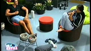 Secret Story 2 Extra completo Dia 2 Casa dos Segredos 20/Set