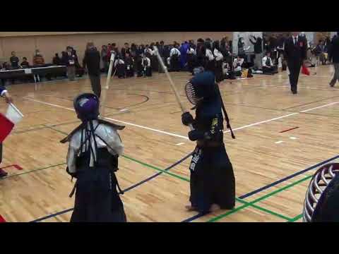 一信館B　VS　須恵剣友会