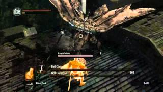 Dark Souls: Bell Gargoyles