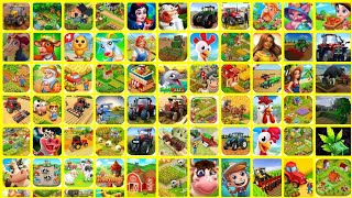 TOP 10 FARMING AND CITY BUILDING GAME FOR ANDROID & IOS (online/offline) screenshot 5