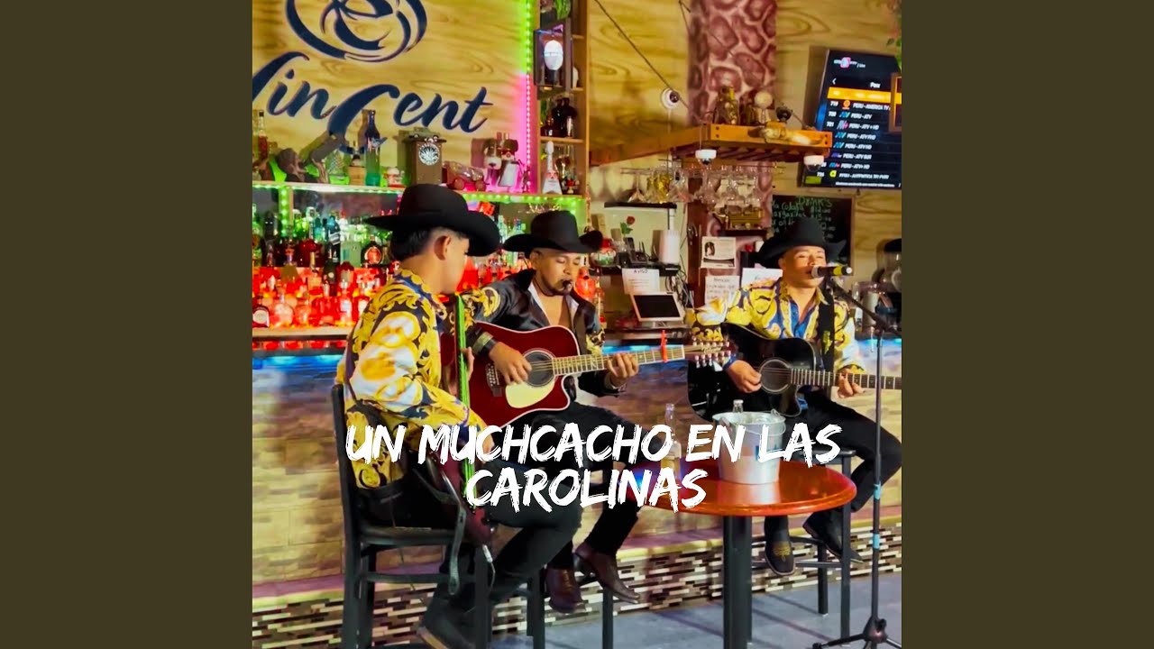 Un Muchacho en las carolinas