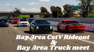 Bay Area CtsV Ride out V1s, V2s, & V3s and more!🫡