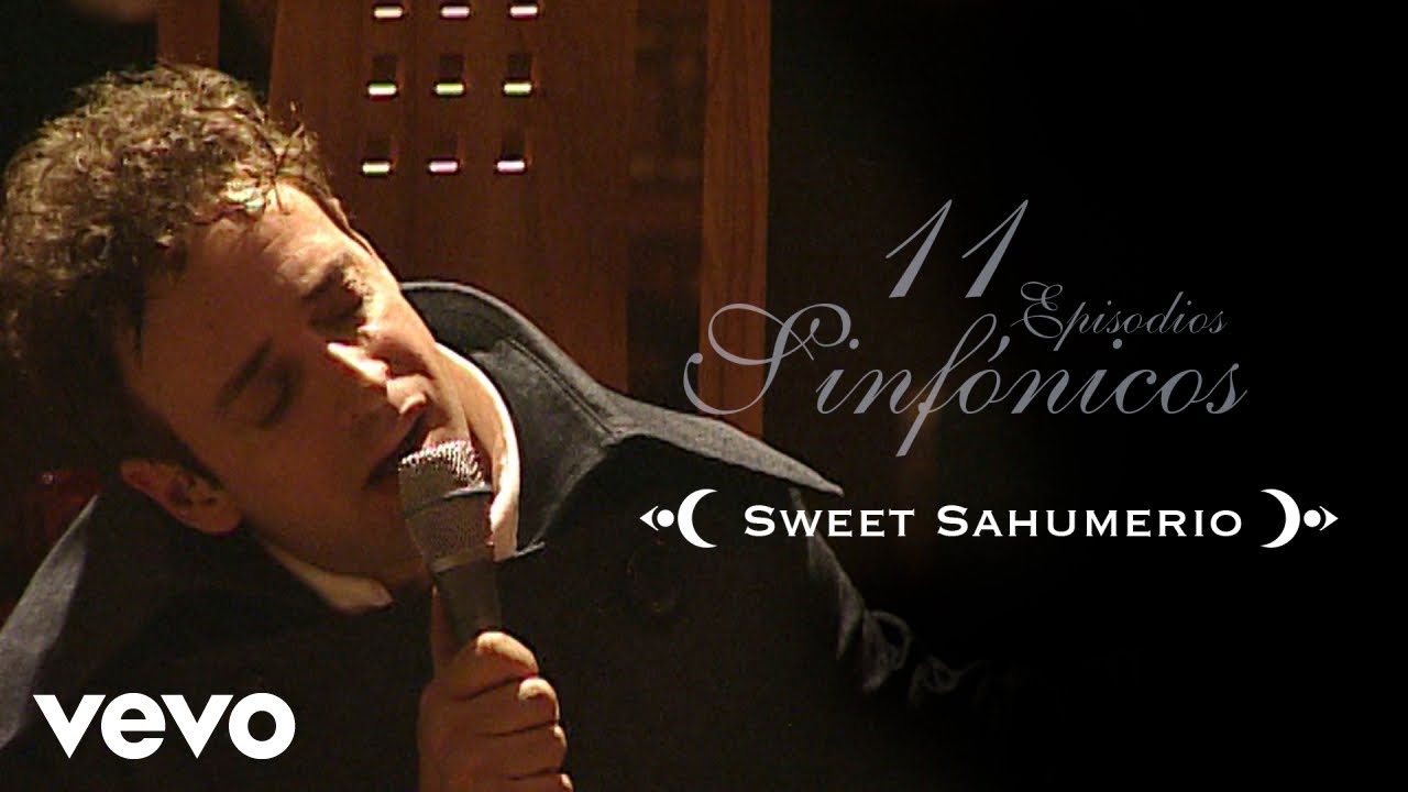 Gustavo Cerati - Sweet Sahumerio (11 Episodios Sinfónicos) (Official Video) Gustavo Cerati - Sweet Sahumerio (11 Episodios Sinfónicos) (Official Video)