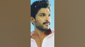 #alluarjun 🔥 4K Full Screen Status 💞 | Allu Arjun | Attitude | 4K Whatsapp Status | #shorts 💯
