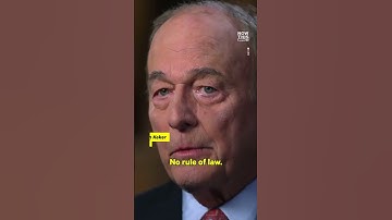 Trump Targets Law Firms with Punitive Executive Actions