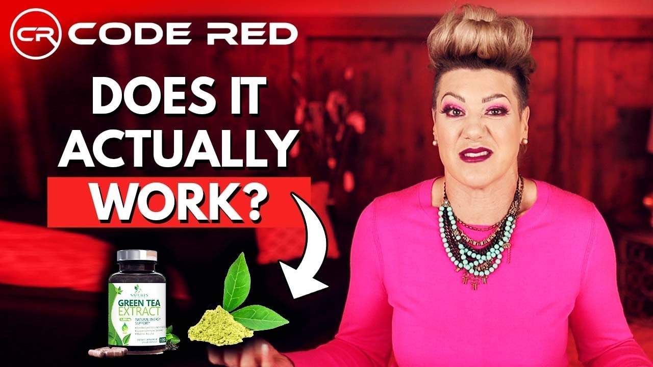 How Much Green Tea Extract Per Day For Weight Loss? YouTube