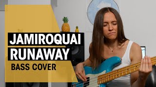 Jamiroquai - Runaway | Bass Cover | Thomann