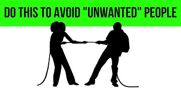 6 Simple Techniques to Avoid Unwanted People Attention