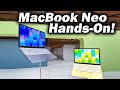 MacBook Neo - Hands on REVIEW Apple Event! Mp3 Song