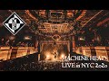 Capture de la vidéo Machine Head - Live In New York City Feb 2020