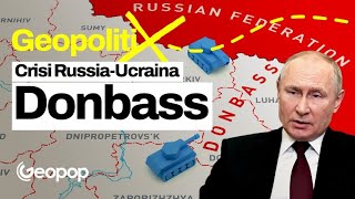 Putin riconosce il Donbass: che sta accadendo? Intervista a Giorgio Cella sulla crisi Russia-Ucraina