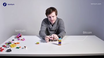 Using Lego to Explain the Blockchain Technology, temtum