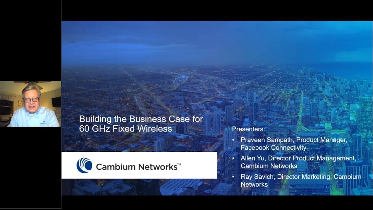 Building the Business Case for Fixed Wireless in Urban Settings ...