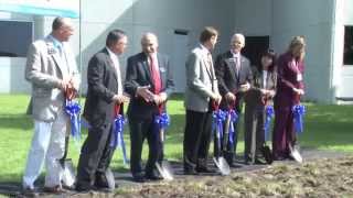 SIF Groundbreaking Ceremony