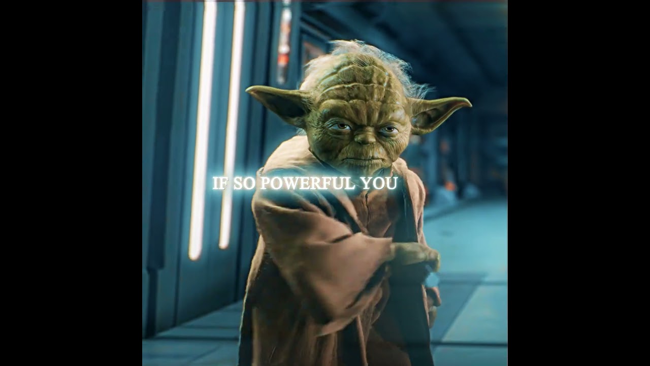 Bro outsmarted a whole galaxy fr || Star Wars x Darth Sidious Edit - Technike (Super Slowed Reverb)