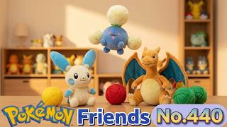 ポケモンフレンズ No.440 Pokémon Friends - YouTube