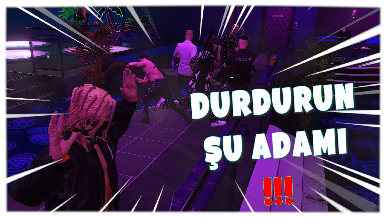 MEKAN BASIP MİLYONER AYRILMAK! | fivem troll