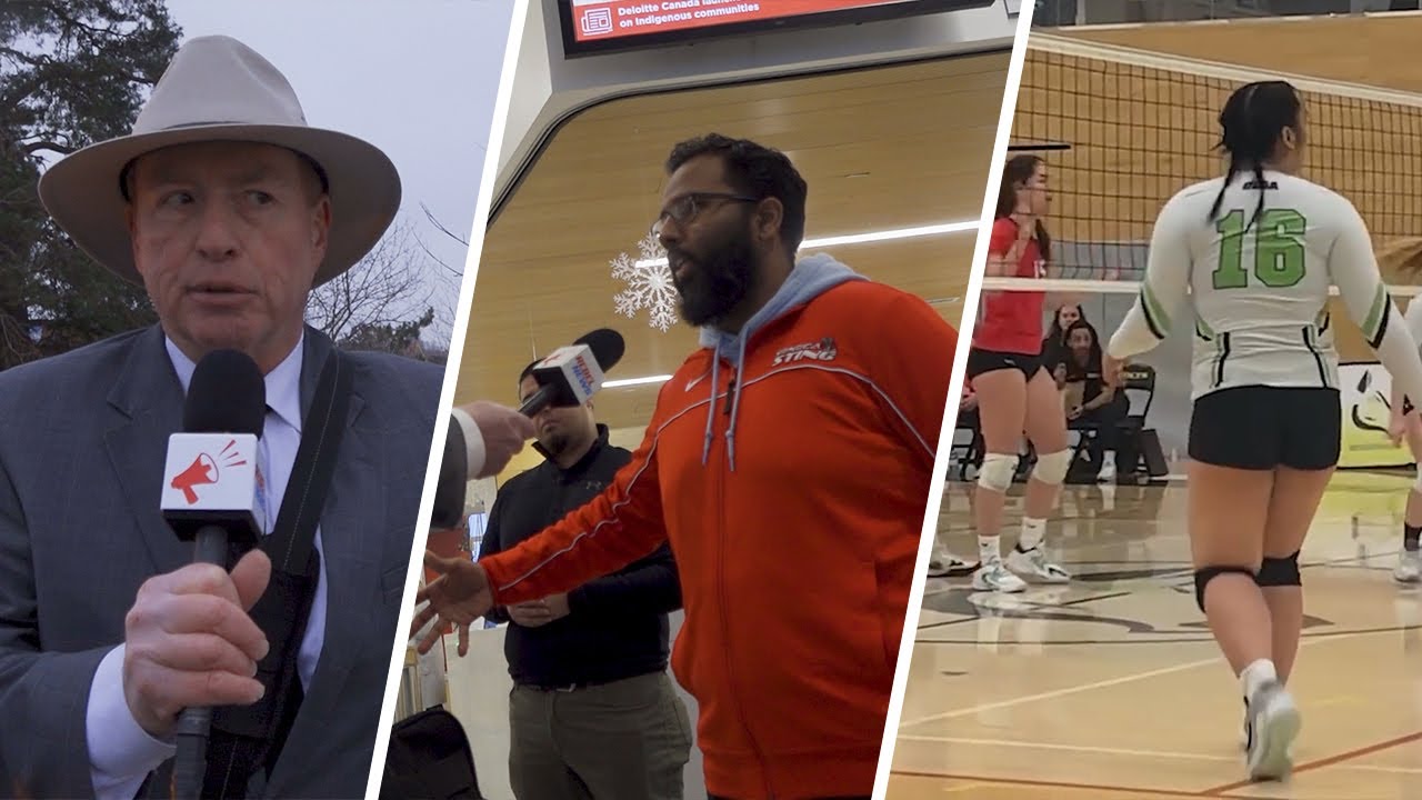 Rebel News marched off college campus because our ‘values’ don’t align with men on women’s teams