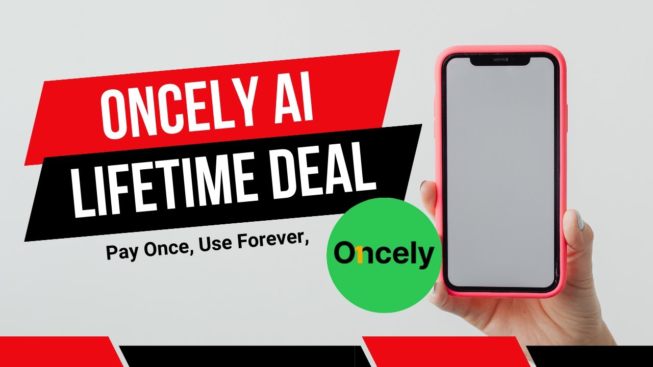 Oncely AI Lifetime Deal: #1 Marketplace for AI Software (Will AI Replace Software Engineers?)