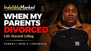I Didn’t Know My Blood Father Until After He Died | @gbehindmiss  | Indelibly Marked #121 