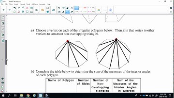 Math 20-2 Reasoning with Angles and Triangles Lesson 4