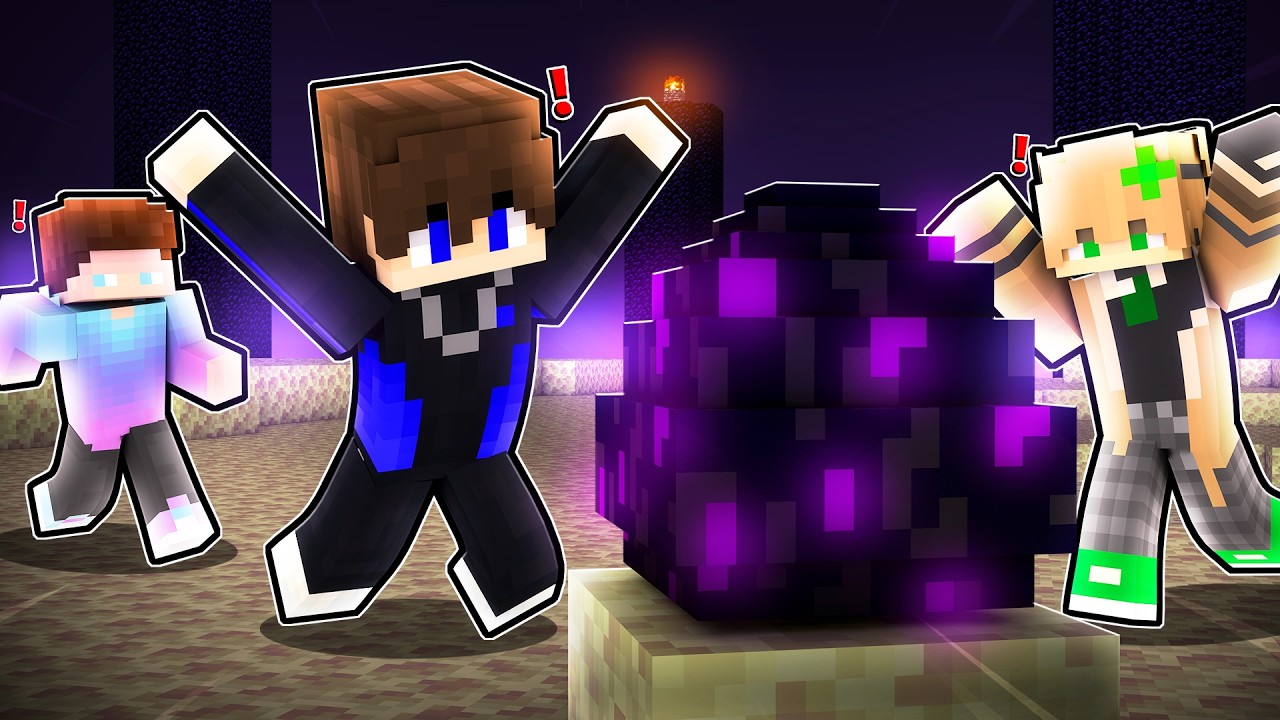 XXL KAMPF um das DRACHEN EI in CRAFT ATTACK 14!⚔️